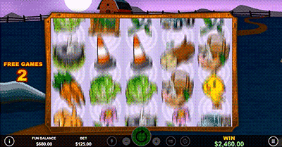 SlotBox Run Rabbit, Run