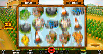 SlotBox Run Rabbit, Run